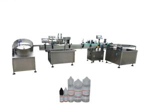 Buy cheap High Viscosity Liquid Filling Machine , Four Heads Piston Filling Machine product