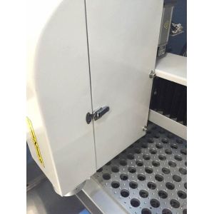 PCB Stand Alone Circuit Board Router Machine Resolution ±0.01mm