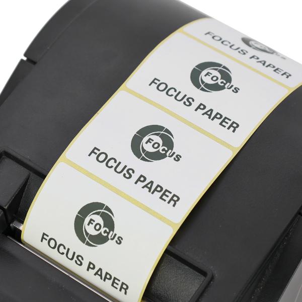 Quality Cash Register FSC Direct Thermal Label Paper Roll without BPA for sale