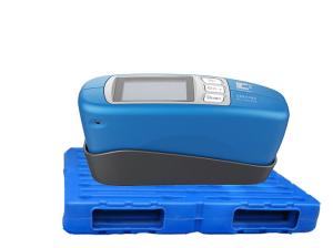 20 85 60 Degree Gloss Meter , Gloss Measurement Instruments Working Humidity 