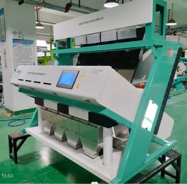 Automatic Macadamia Nut Color Sorter Nut Color Sorting Machine Walnut Colour