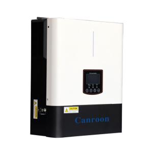 China 12V Hybrid Power Inverter 90VAC Built In MPPT Solar Controller on sale