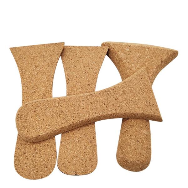 Quality Eco Cork Handles Grips For Table Tennis Ping-Pong Racket Comfortable Grip for sale