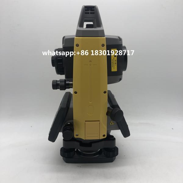 Topcon Total Station GM52 GTS-2002 USB Interface DXF Format Total Station