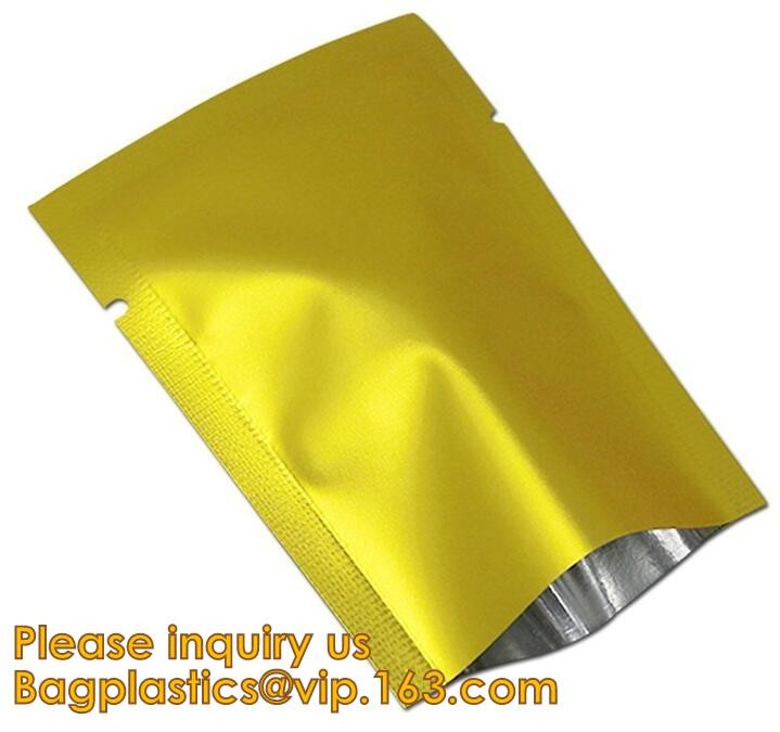 Transparent bopp/opp square block bottom bags with side gusset,Bopp Block Square Bottom Bag,Clear Square Bottom Bags,Can