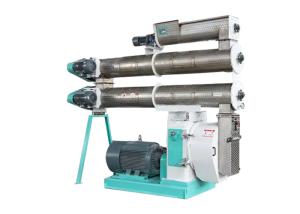 Buy cheap High quality shrimp feed pellet extruder,shrimp feed pellet machine product