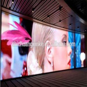 Buy cheap Advertising Display SMD LED Screen with Dot Density of 40000 and SMD3528 Led Standard in Aluminum product