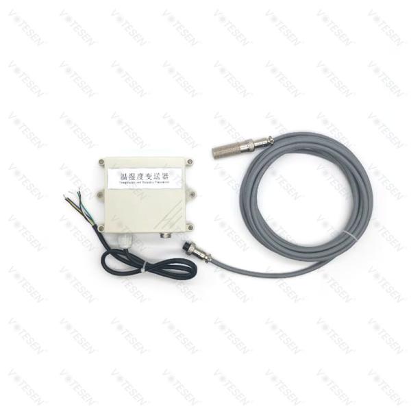 Quality SHT2x Wall Mounted Sensor Temperature Humidity 4-20mA for sale
