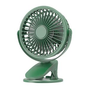 Buy cheap 3 Blade 3 Speeds Portable Fan For Stroller Strong Airflow product