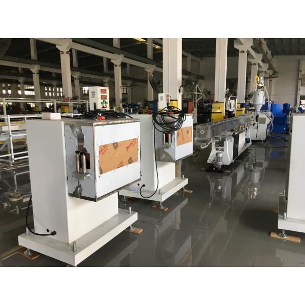 PVC , TPU , EVA Medical Plastic Pipe Extrusion Machine , Tube Extrusion Machine