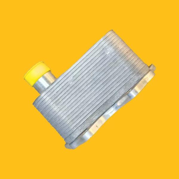 BOIGEVIS 06J117021D Oil cooler for Audi A6 Allroad qu.2015-2018