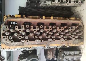 2nd Hand CAT C13 Cylinder Head For Excavator E349D E349F 345-3752
