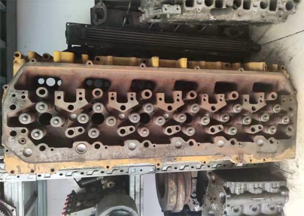 Quality 2nd Hand CAT C13 Cylinder Head For Excavator E349D E349F 345-3752 for sale
