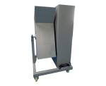 IEC 60598-1 Light Testing Machine Tumbling Barrel Tester With 3 mm Steel