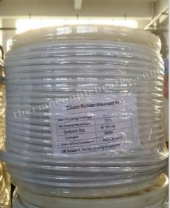 China 500°C Mica High Temperature Cable for Electric Heaters / High Heat Electrical Wire on sale