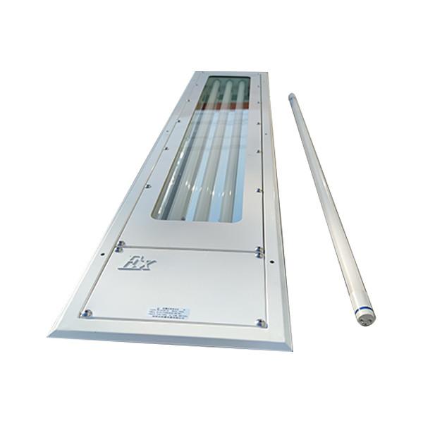 Quality Task Cart  Explosion Proof Fluorescent Light 23 Inch 24 Inch 47 Inch 18W for sale