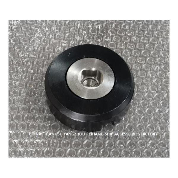 CB/T254-1997 Shipbuilding Bottom Drain Plug Body Cast Steel Plug Core Stainless Steel or Copper