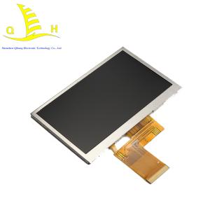 Buy cheap 300 Cd/㎡ Tft Display Panel product
