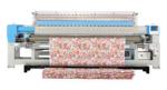 CSHX233 Quilting And Embroidery Machine With Rotating Hook And Independent