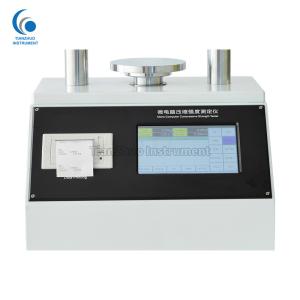 Buy cheap Compressive Strength Packaging Testing Instruments For Paper / Paperboard RCT product
