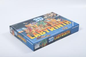 China Family Monopoly Board Game Storage Box Customized on sale