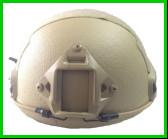 Buy cheap Shock Absorption Bullet Resistant Helmet Fire Retardant High Perfomance product