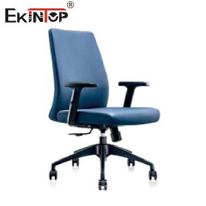 China Luxury Modern High Back Executive Leather Chair Multi Functional on sale