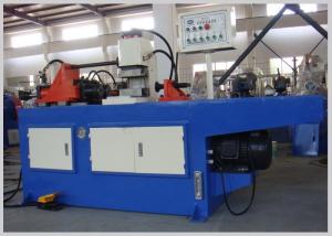 Buy cheap GD60 Pipe End Forming Machine Full Automatic For Fuel Piping End Processing product