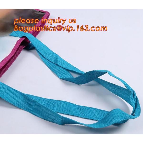 Color Printed PP Woven Carrying Shopping/Grocery Tote Bag,promotional tote laminated pp non woven gift bag fashion handb