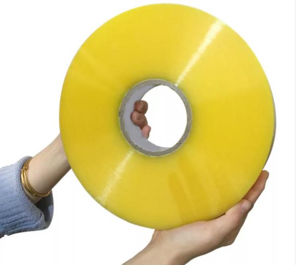 Quality Super Adhesive BOPP Adhesive Tape Scotched Shipping Carton Sealing for sale