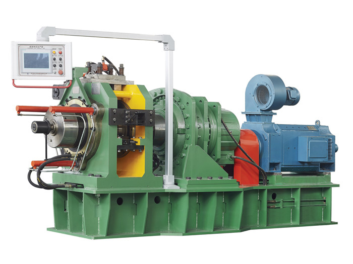 Two Roller Copper Wire Cold Rolling Mill Flexible 8 Frame Energy Saving