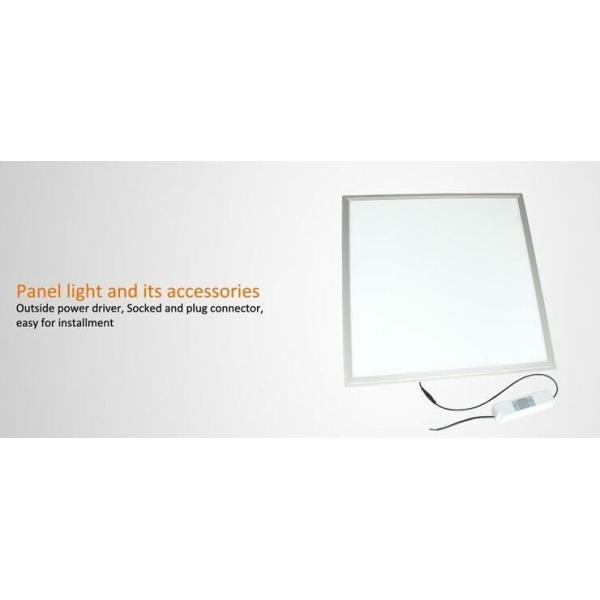 Ultra Slim Cct Adjustable LED Panel Light 40W 2.4G RF Wireless Control CCT Dimmable Double Color