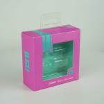custom cardboard boxes data line charging usb cable boxes with hook