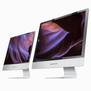 Home Office Desktop All In One PC Computer Intel Core I5 Processor Type