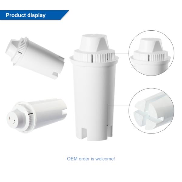 Replacement Classic Water Filter Cartridges For 3.5L Alkaline Drinking Water Jug