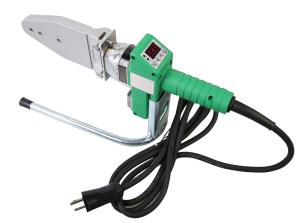Buy cheap 2 Inch Socket Fusion Welder 110V , Digital Controller polyethylene pipe butt welder product