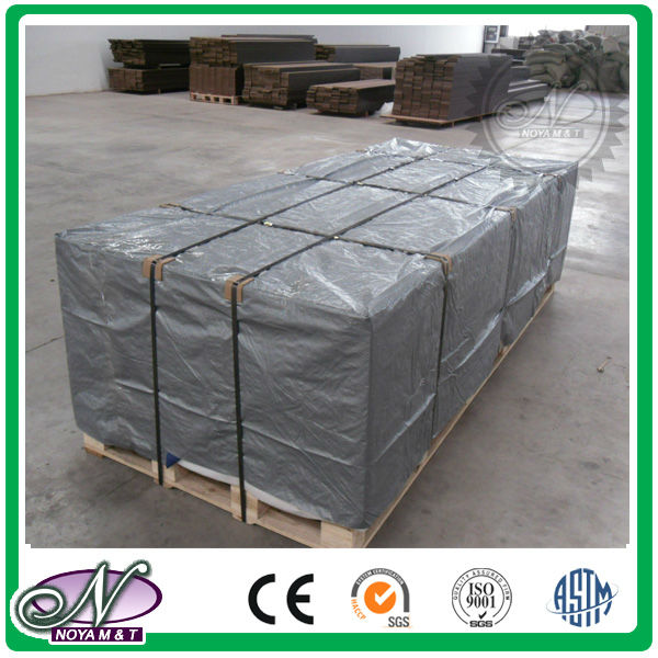 High Density 12mm Exterior Wall Panel Fiber Cement Board