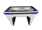 43 Inch Android Interactive Multi Touch Screen Bar Table, Smurfs Object