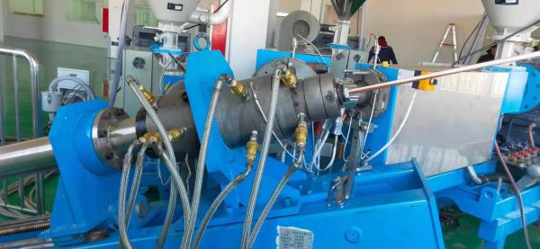 Quality XLPE CCV Lines 35kv-132 Kv 240 Square Mm Power Cable Extruder Machine for sale