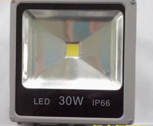 China Super Brightness 30Watt LED Flood Strobe Lights For Stage Show on sale