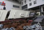 Gold Mining Machine Rounding Vibrating Screen, Vibrating Screens Support,