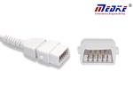 DB9 Pin BCI 1302 Compatible Medke Disposable Spo2 Sensor