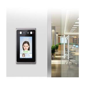 Buy cheap Mini Time Attendance Face Recognition Door Access System Linux Operating product