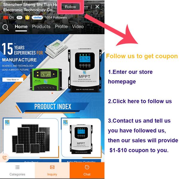 10w 20w 30w 40w 50w 60w 80w Polycrystalline Solar Panel 12v High Efficiency