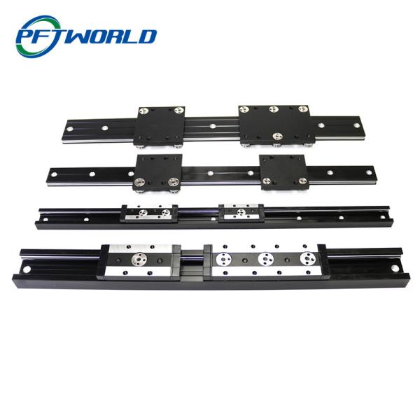 Quality Bushing Surface Linear Guide Slider OEM Width 45MM Length 50M Brake Lockable for sale