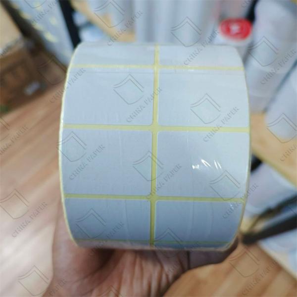 Quality Custom Clear Transparent Self-adhesive Stickers Paper Removable For Water Bottle Or Wine Lable Sticker for sale