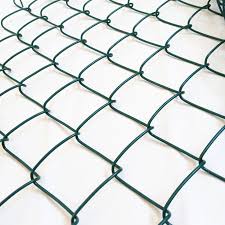 100 Ft Roll Chain Link Fence with and Latest Design Aluminium Chain Link Mesh Fence