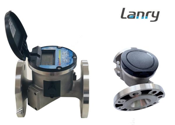 Quality Large Pipe Size Remote Water Meter for sale