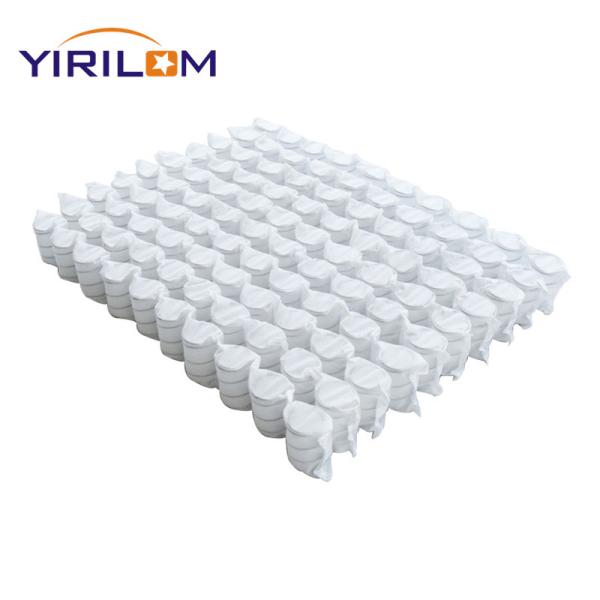 Quality Custom Sofa Inner Pocket Spring Unit Coil Sofa Pocket Spring for sale