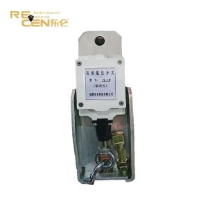 Plastic Hook Crane Safe Load Indicator Silver Anti Two Block Limit Switch